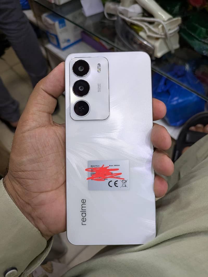Realme C71 0