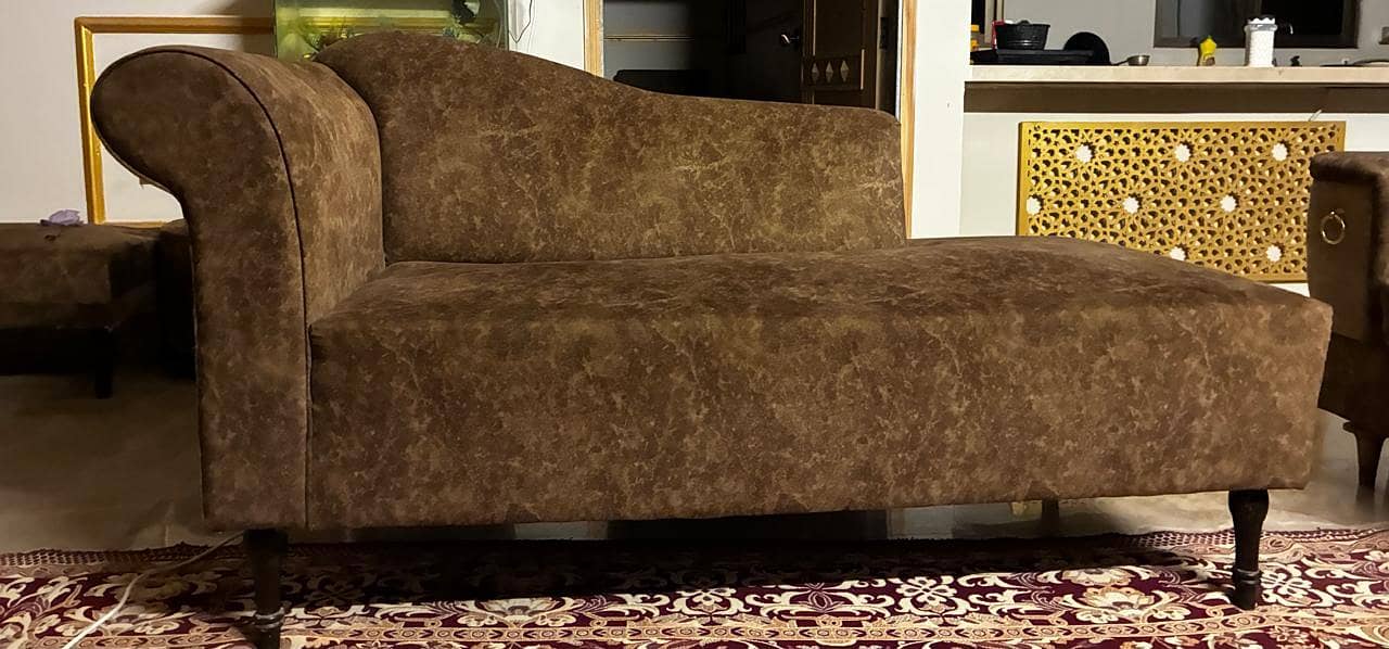 Complete sofa sett 7 seaters 5
