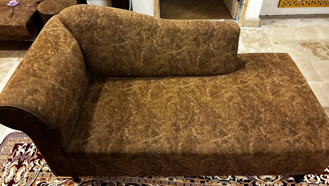 Complete sofa sett 7 seaters 6