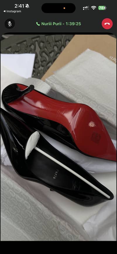 Christian Louboutin Miss Z 80 mm Pumps