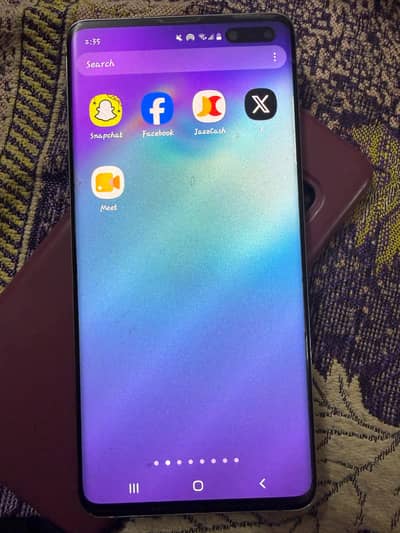 Samsung Mobile S10 5G