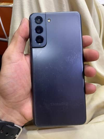 Samsung Mobile S21 8 128 gb pta approved