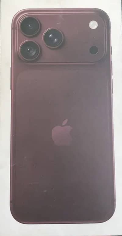 Apple iPhone 18 Pro Max