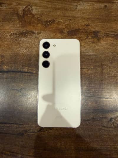 Samsung Mobile S23