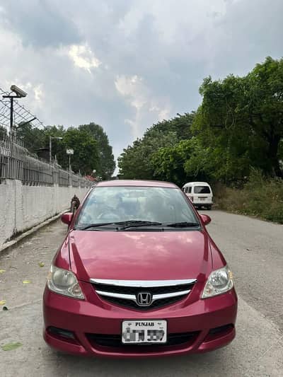 Honda City IDSI 2006