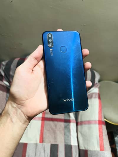 Vivo Y15 official pta approved dual sim with box