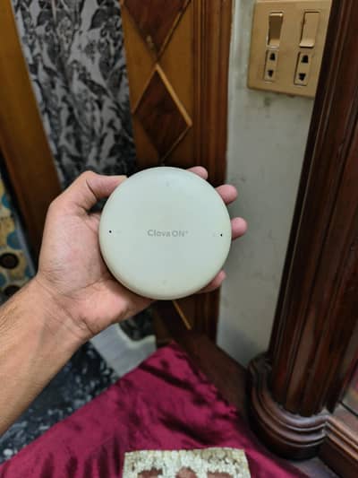 clova on+ ai Bluetooth speaker read full add