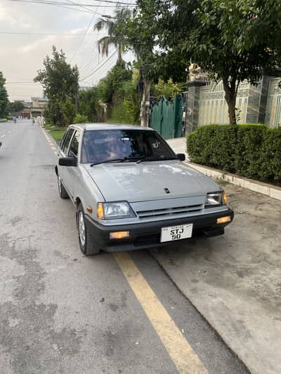 Suzuki Swift khyber B2B