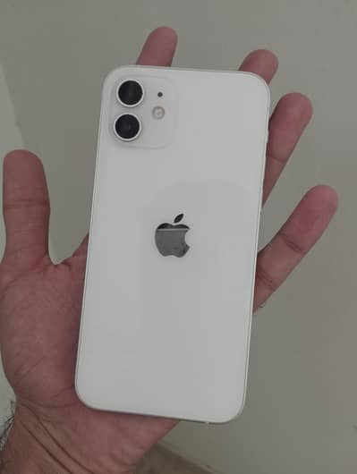 iPhone 12 PTA approved 128gb