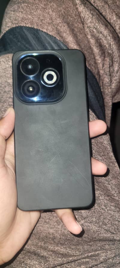 Infinix Smart 8 Pro