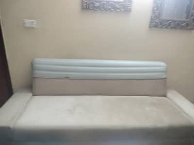 Like Brand New sofa cum bed