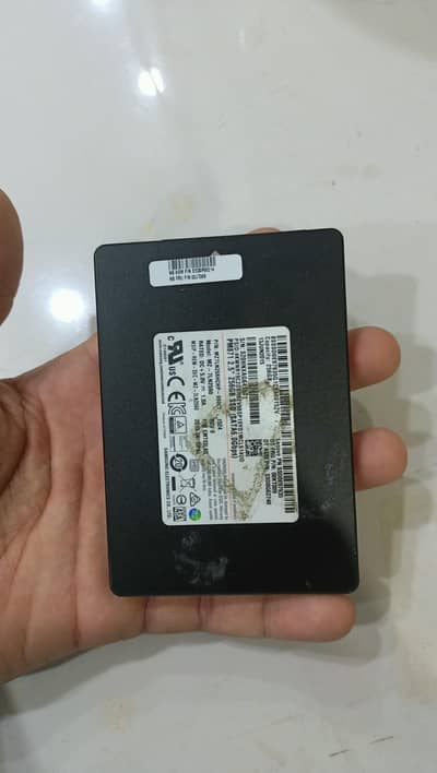 Original Samsung PM871b 256GB 2.5" SATA III SSD – Perfect Health