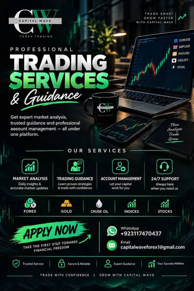 Forex trading services