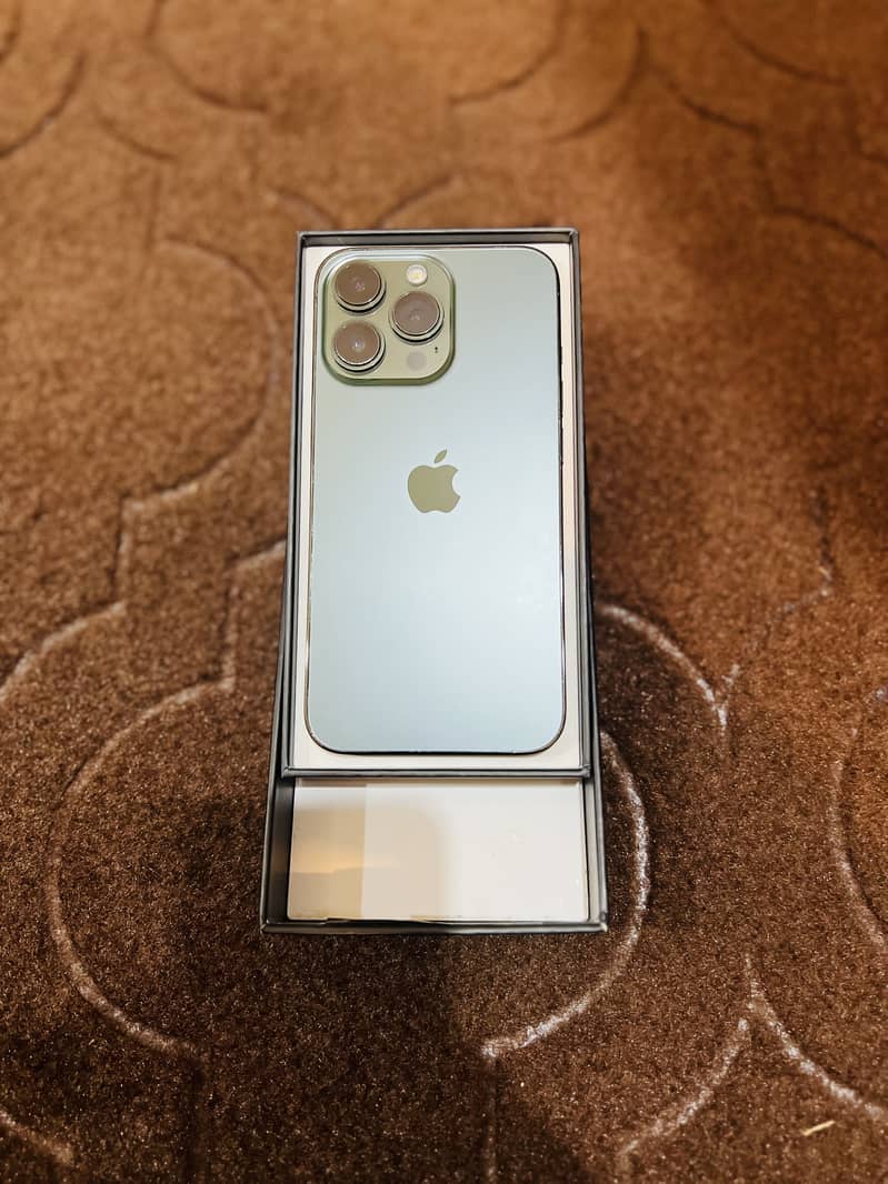 Apple iPhone 13 Pro 0