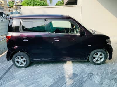 Honda Zest 2007 Turbo Sports