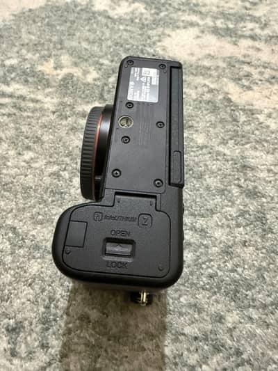 Sony A7C 10/10 Condition
