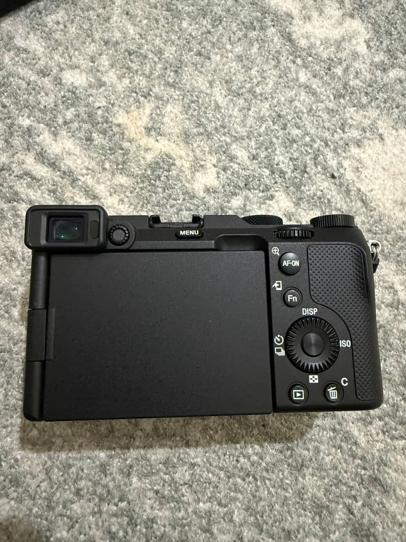 Sony A7C 10/10 Condition 2