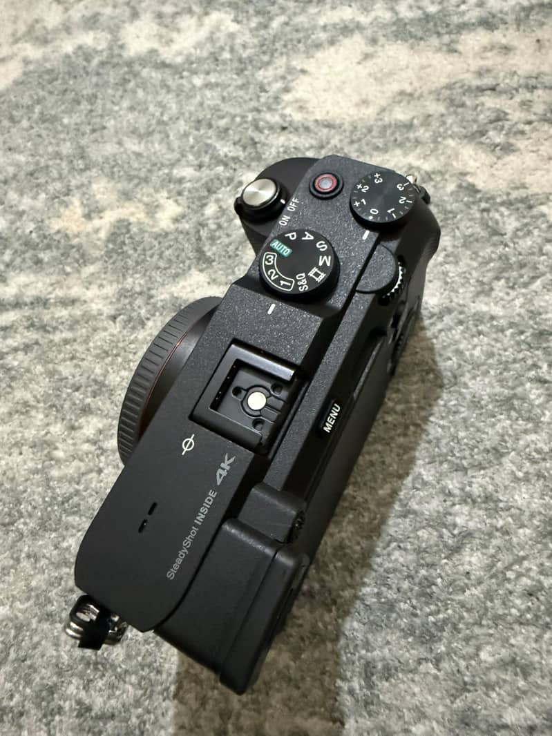 Sony A7C 10/10 Condition 3