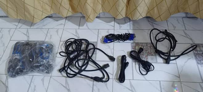 Power cable VGA Cable Available in Quantity