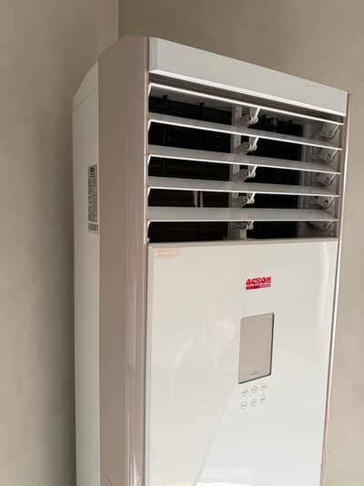 Acson floor standing used AC