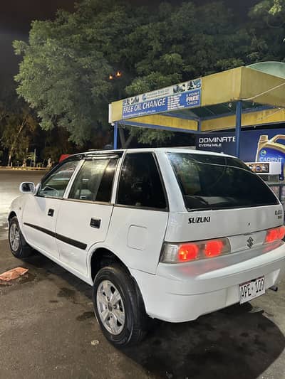 Suzuki Cultus VXL 2007