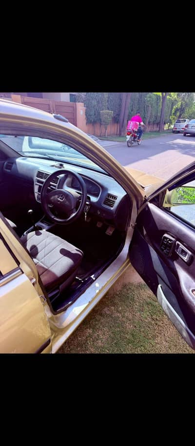 Honda City 1999