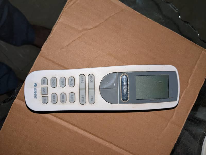 Gree G10 model 5