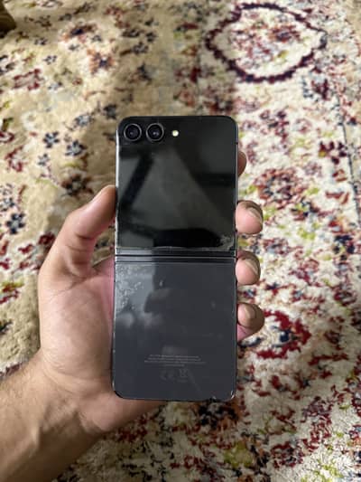 Samsung Mobile Z Flip 5