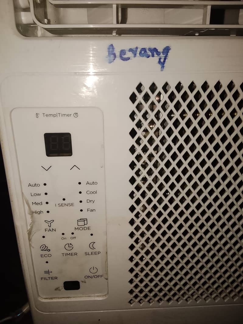 Vissani window ac 1