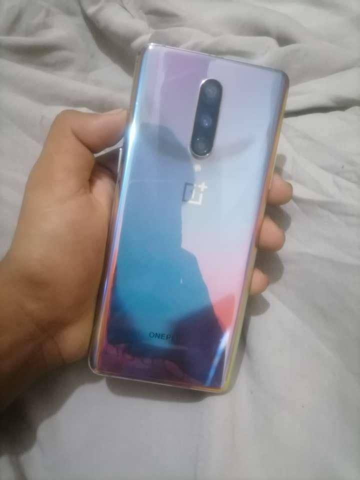 One Plus 8 (Exchange Possible) 0