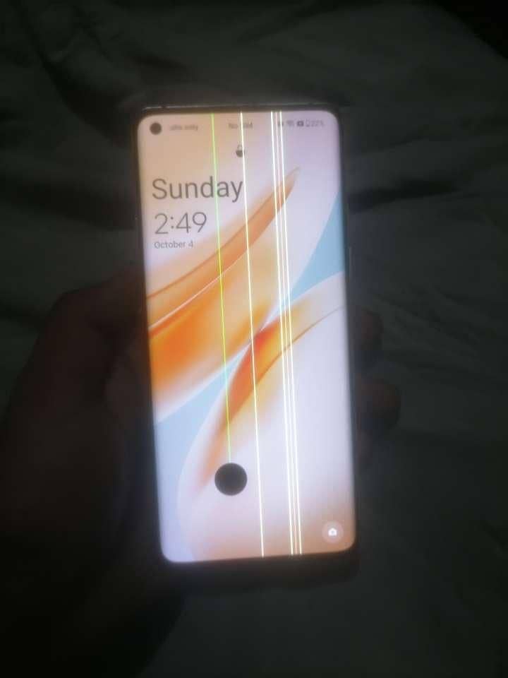 One Plus 8 (Exchange Possible) 1