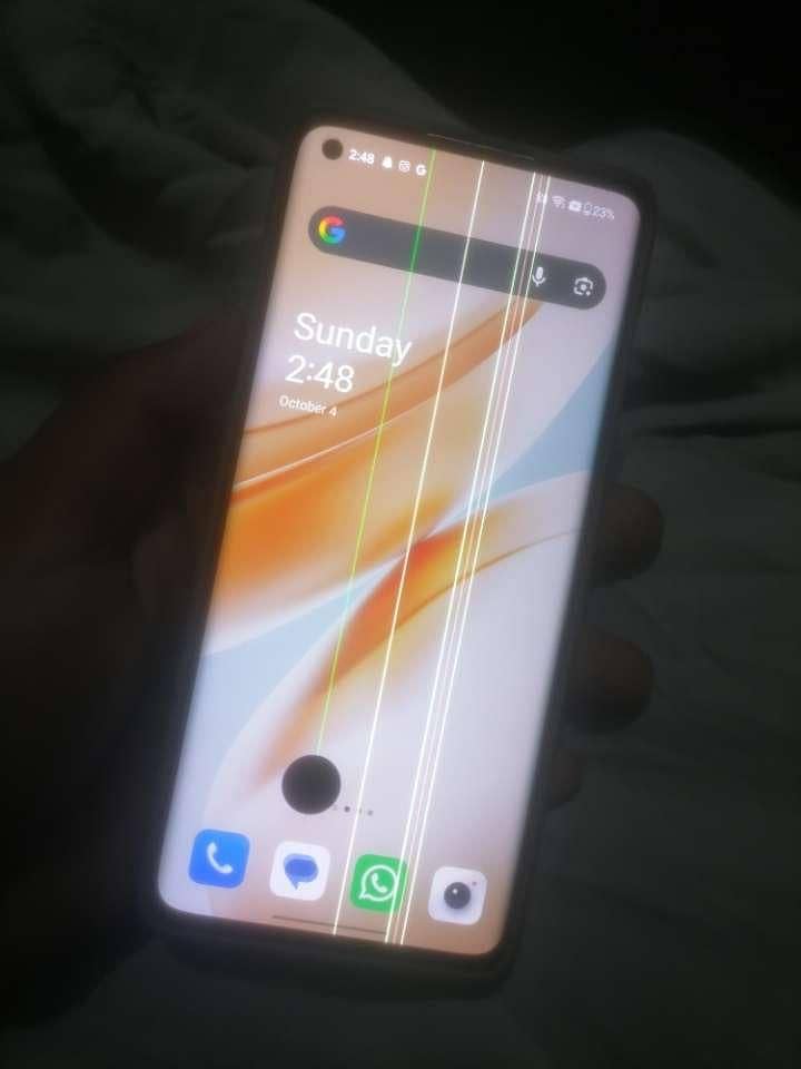 One Plus 8 (Exchange Possible) 2