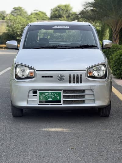 Suzuki Alto 2020