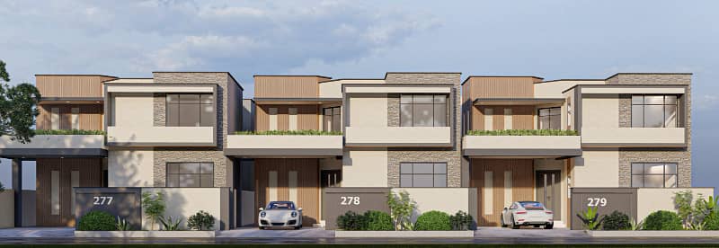 300 SQ YD BATCH 30 HOUSE FOR SALE