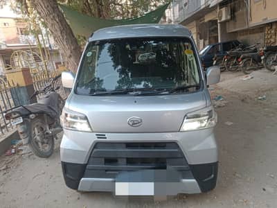 Daihatsu Hijet Cruise SA3 Top Of The Line 2020