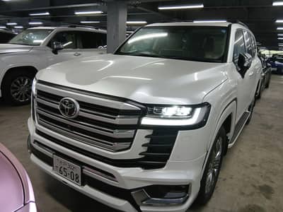 TOYOTA LAND CRUISER 2026 | BRAND NEW