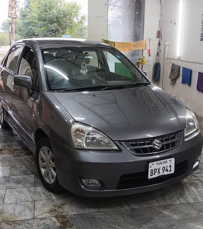Suzuki Liana Lxi 2010