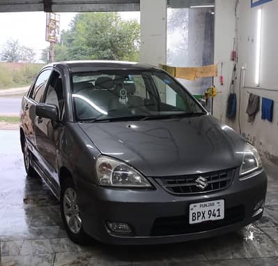 Suzuki Liana Lxi 2010