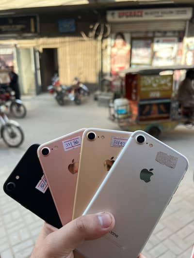 Apple iPhone 7  non pta water pack