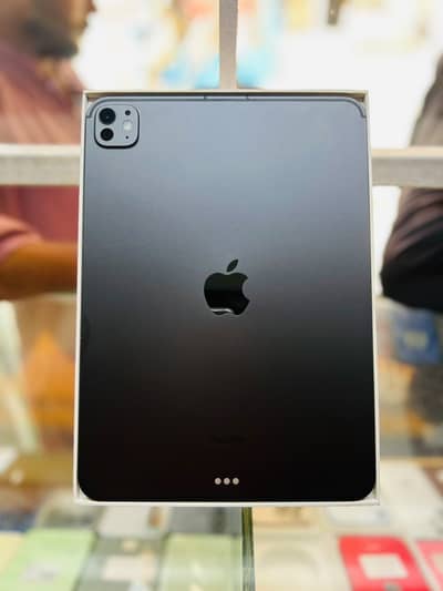 iPad Pro 11 Inch M4