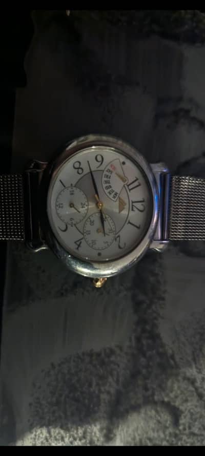 Rare 2006 Saito Kinen Festival Matsumoto Japan Watch