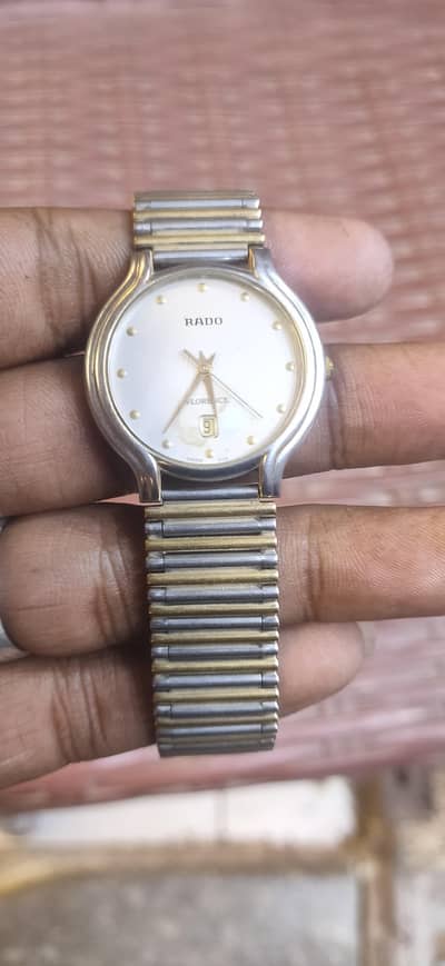 Rado antique watch