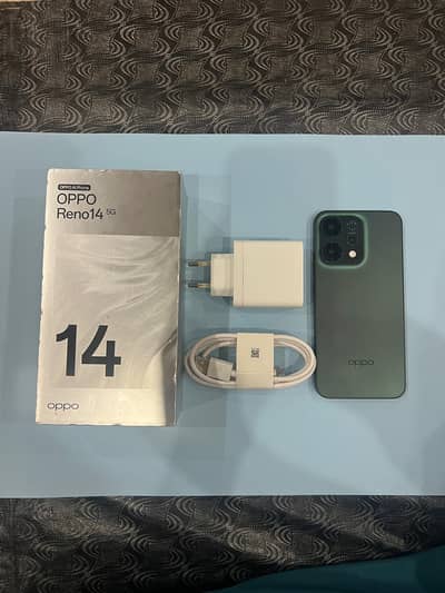 OPPO Reno 14