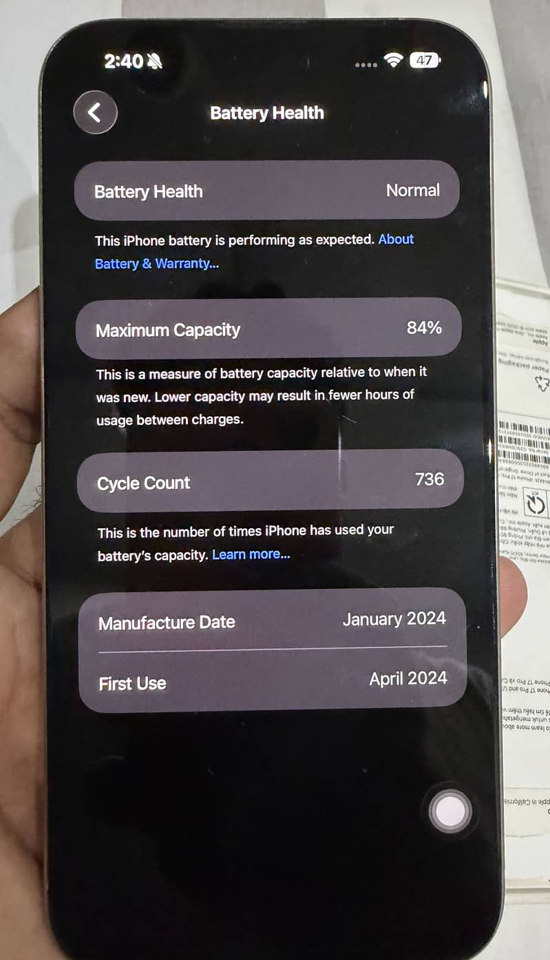 Apple iPhone 15 Pro Max 3