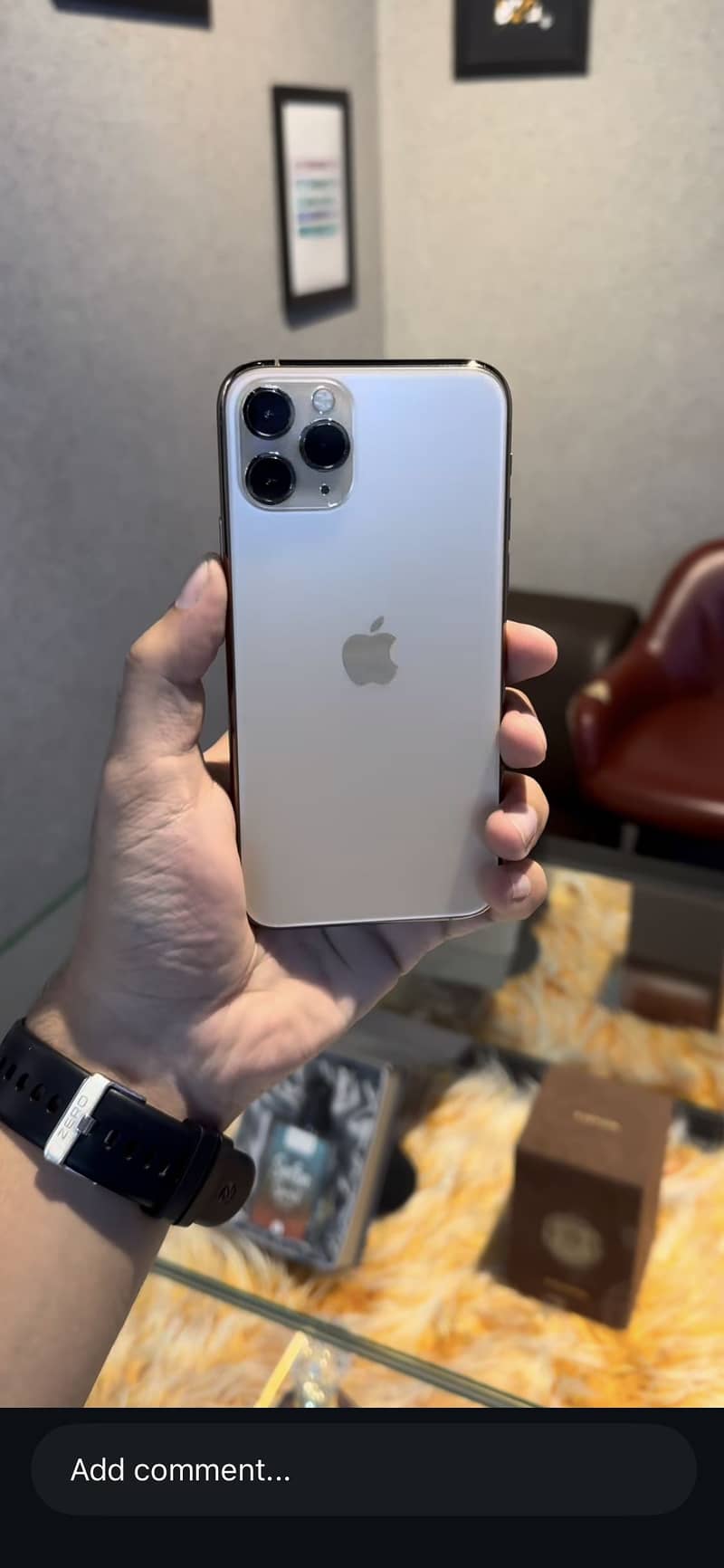 Apple iPhone 11 Pro 0