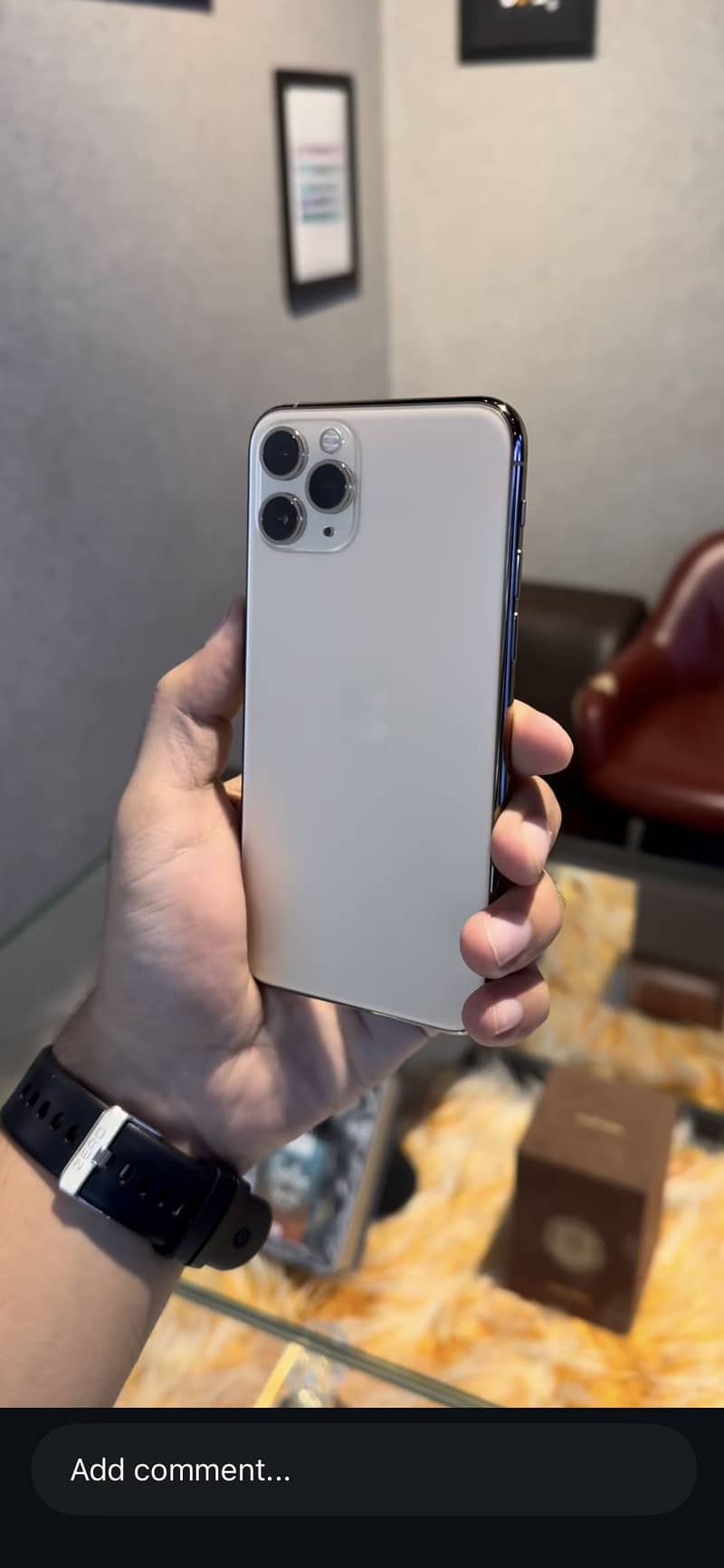Apple iPhone 11 Pro 1