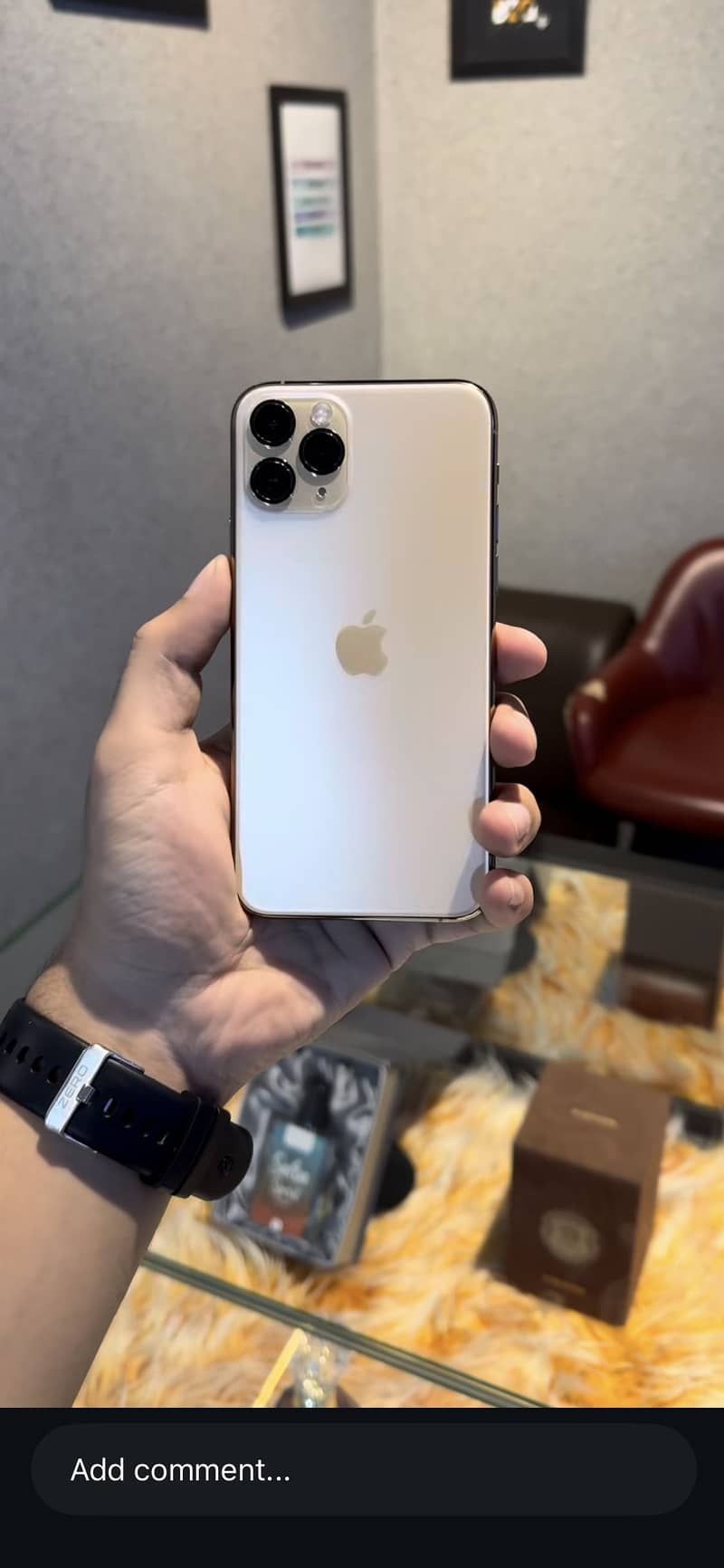 Apple iPhone 11 Pro 2