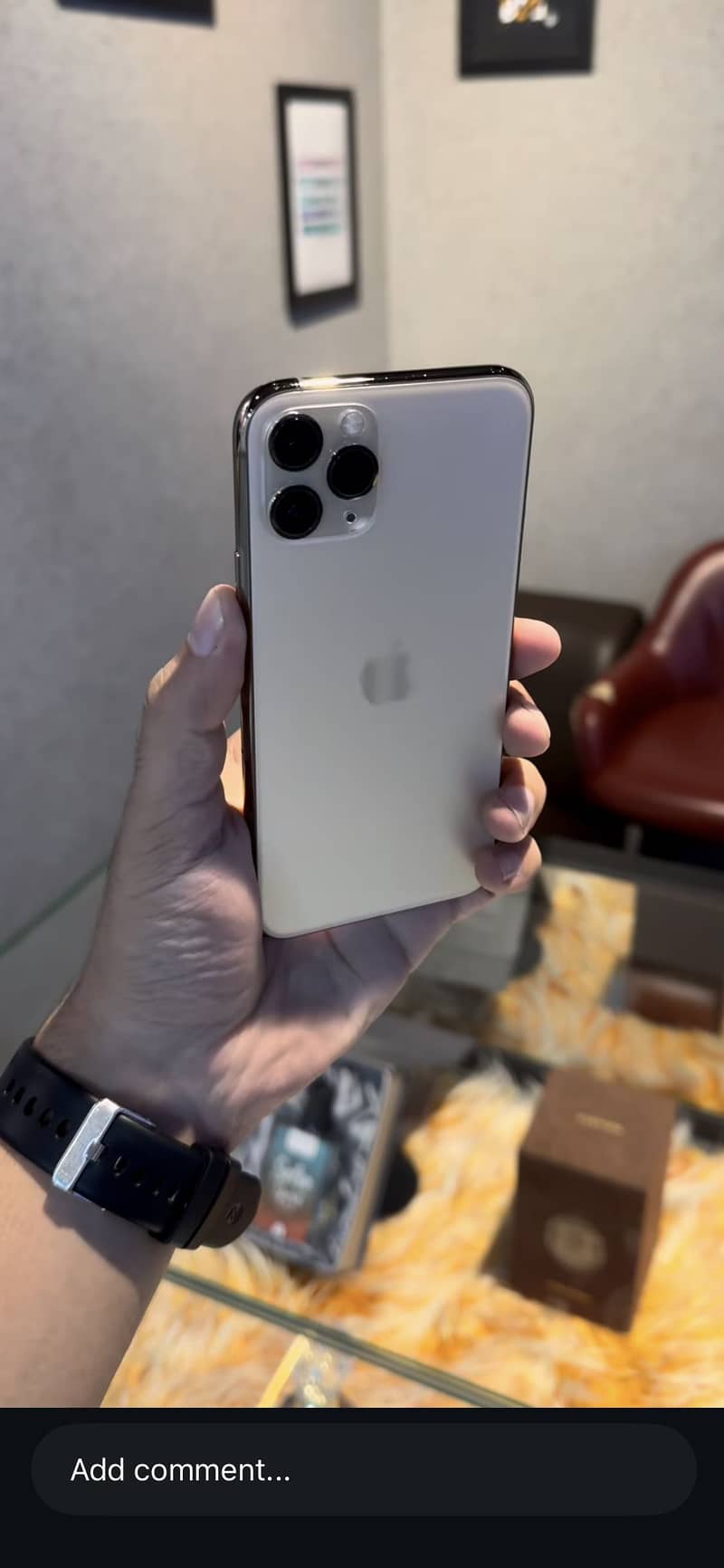 Apple iPhone 11 Pro 3