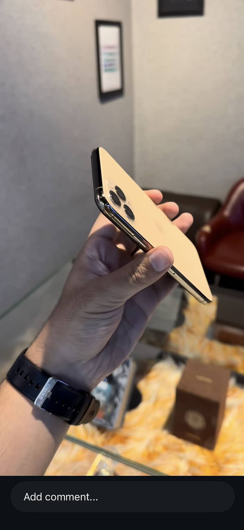 Apple iPhone 11 Pro 5