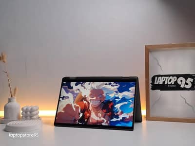 Dell UltraSlim TouchScreen + 360 Rotate Core i5 12th Generation